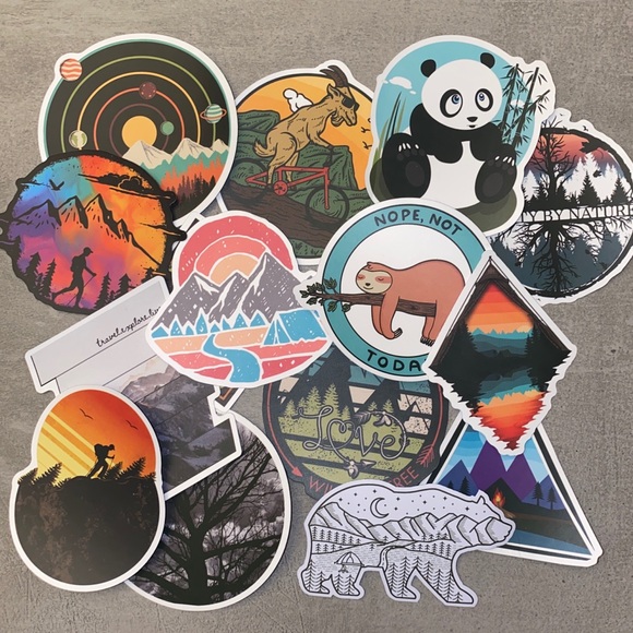 Urban Outfitters Accessories | 5 Pack Of Assorted Outdoor Adventure